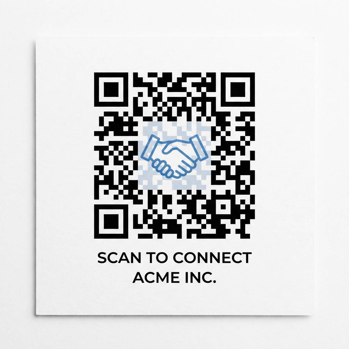 五一吃瓜网商务二维码